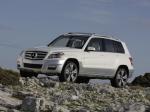 Mercedes-Benz Vision GLK Freeside Concept 2008 года